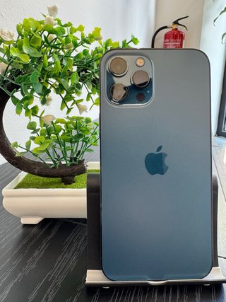 iPhone 12 Pro Max 512GB Blu