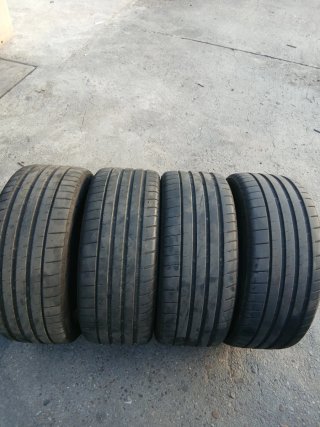 4 Neumáticos 225/45 R17