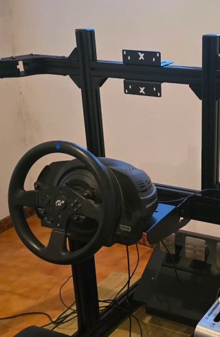 ThrustmasterT300(solo volante, sin pedales)