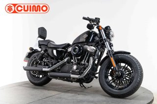 HARLEY DAVIDSON FORTY EIGHT