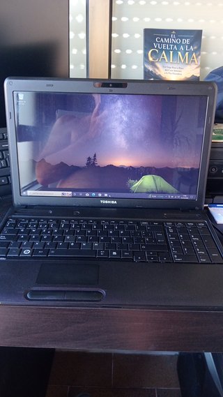 Portátil Toshiba Satellite C660