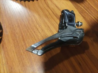 Desviador delantero Shimano Ultegra