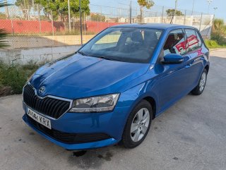 Skoda Fabia 2018