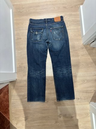 Pantalón vaquero Levi's azul