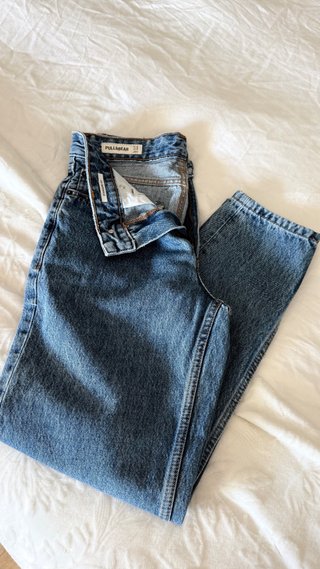Vaqueros Pull&Bear Azules Talla XS