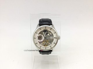 reloj pulsera caballero carl von zeyten cvz008