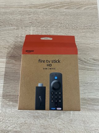 Amazon Fire TV Stick HD