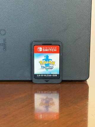 Pokémon Spada (Nintendo Switch)