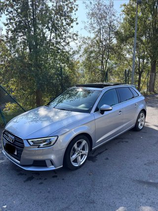 Audi A3 TDI 150cv S tronic sportback