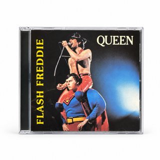 CD Queen - Flash Freddie