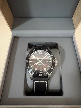 Reloj Hamilton Automático