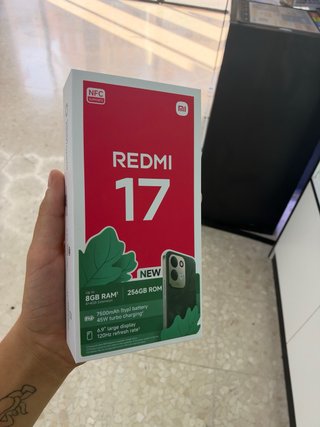 Xiaomi Redmi 17