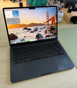 MacBook Air M2