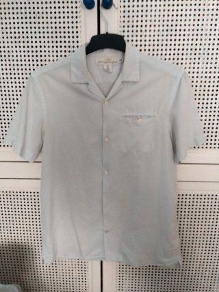 Camisa H&M Blanca Talla XS