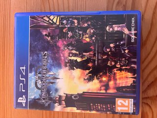 Kingdom Hearts III (PS4)