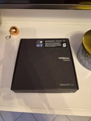 Nokia N97 mini