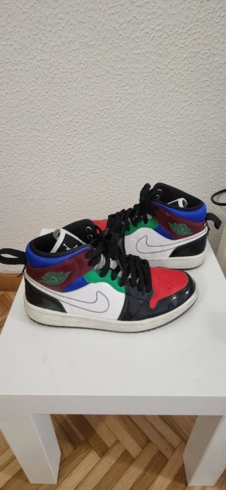 Zapatillas Nike Air Jordan Talla 38.5