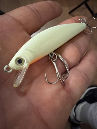 Señuelo de pesca
