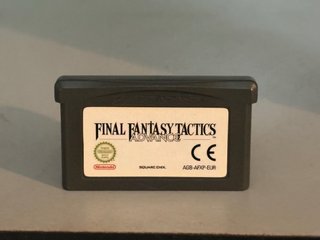 Final Fantasy Tactics Advance (Game Boy Advance)