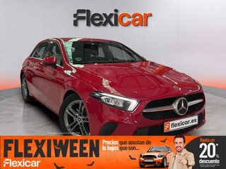 Mercedes-Benz Clase A A 180