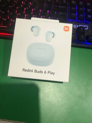 Redmi buds 6 play