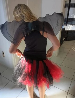 Disfraz de Vampira