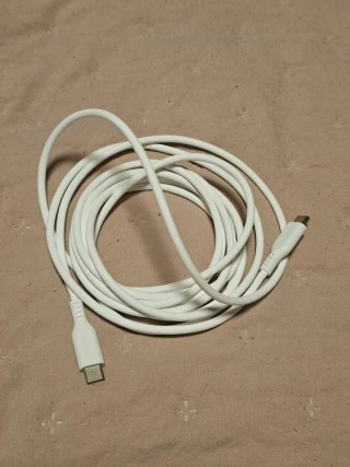 Cable USB-C a USB-C Sologic 3 metros