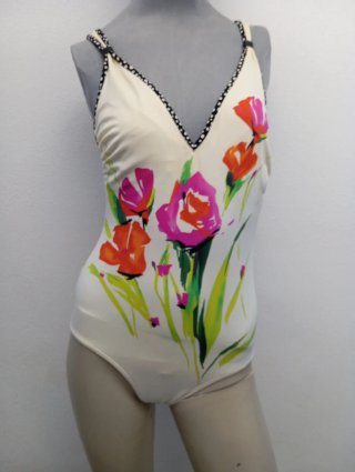 Bañador Estampado Floral.(Opera)