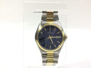 reloj pulsera caballero festina f20554
