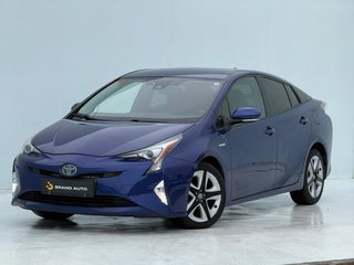 Toyota Prius 2016