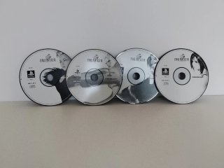 Final Fantasy VIII (PlayStation)