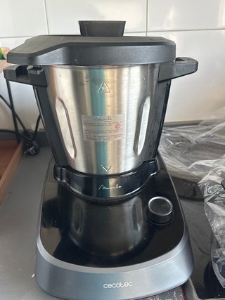Robot de Cocina Cecotec Mambo Touch