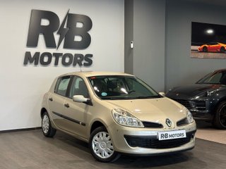Renault Nuevo Clio Emotion 1.2 16v