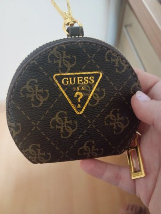 Monedero Guess