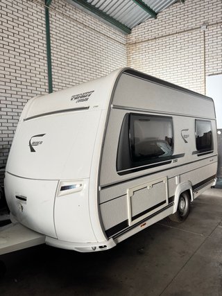 Caravana Fendt 390 Selection 2020