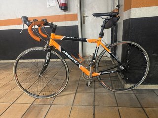 Bicicleta de carretera Mendiz Spirit