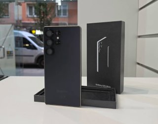 Samsung Galaxy S25 Ultra 512GB Titanium Black