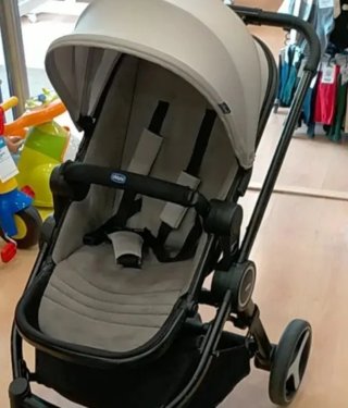 Carrito de Bebé Chicco Trio