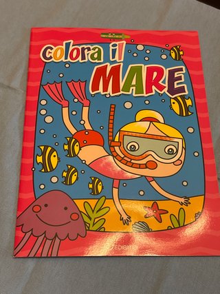 Album da colorare