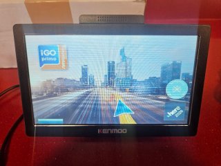 Navegador GPS Kenmoo 7 pulgadas