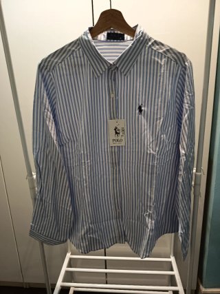 Camisa de rayas Polo Ralph Lauren