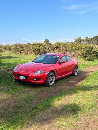 Mazda RX-8 2004