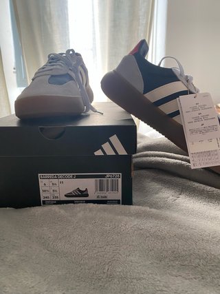 Zapatillas adidas Barreda Decode J