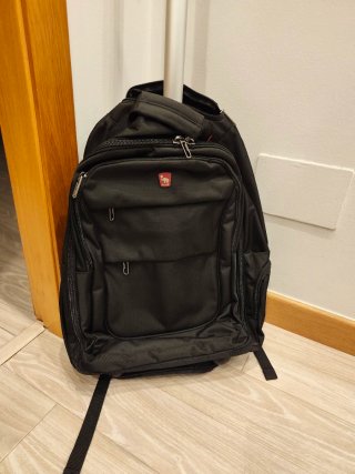 Trolley Mochila Ogio Negro