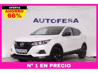 Nissan Qashqai dCi 130 Acenta 4x2 XTronic 96 kW (130 CV)