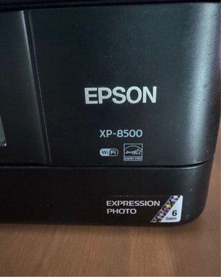Impresora Epson Expression Photo XP-8500