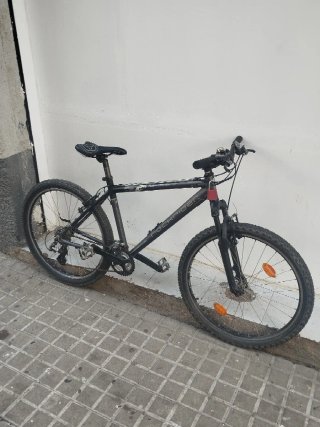 Bicicleta de Montaña Rockrider 5.2