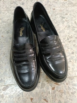 Mocasines Negros Virgilio