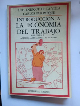 La economía del trabajo