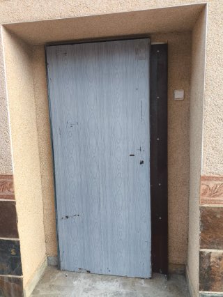 Puerta Antiokupa de Seguridad